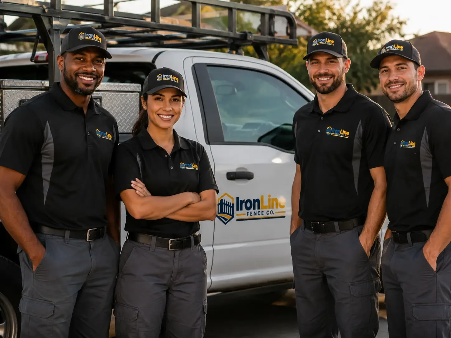 Metal Fence Installation company in Pittsville, VA